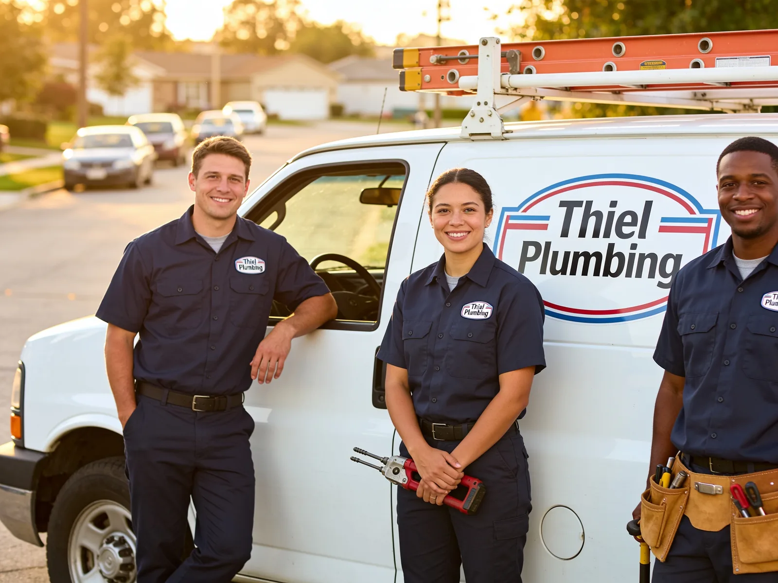 Plumber company in Lowell, AR